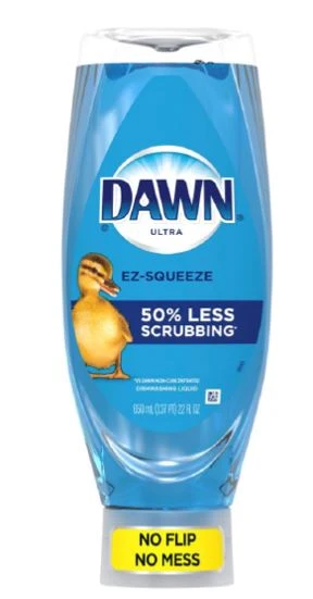 Lavaloza Blue Squeeze Dawn 650 ml HBC