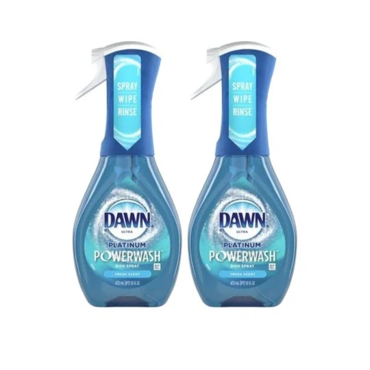 Lavaloza Powerwash Spray Dawn Original 2 x 473 ml HBC