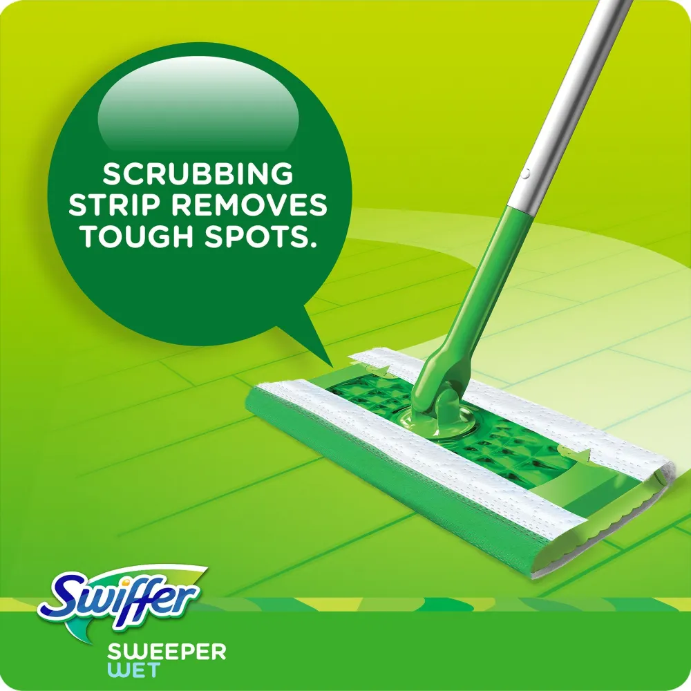 Mopa Humeda Repuesto Swiffer 12 Un HBC