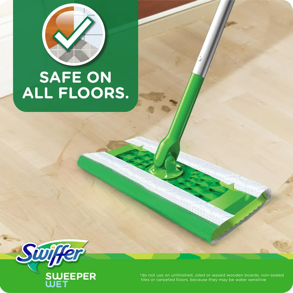 Mopa Humeda Repuesto Swiffer 12 Un HBC