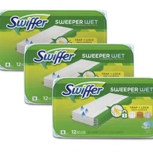 Repuestos Mopa Humeda Swiffer 3 x 12 Un HBC