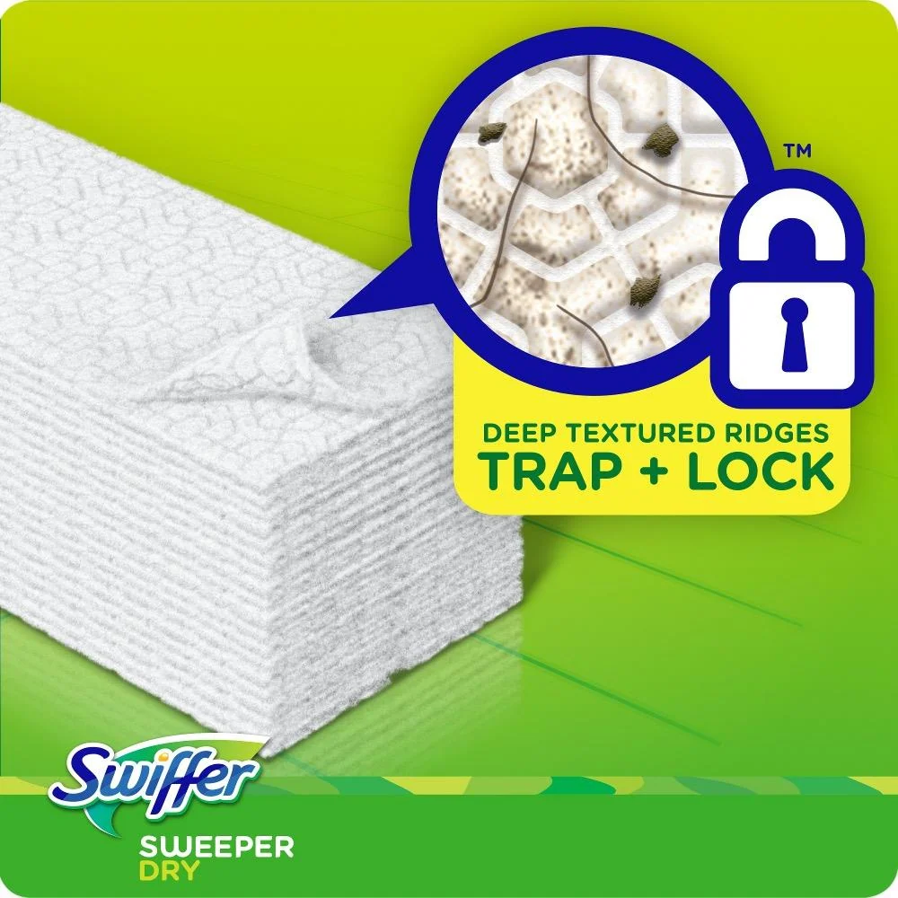Repuestos Mopa Seca Swiffer 3x16 Un HBC