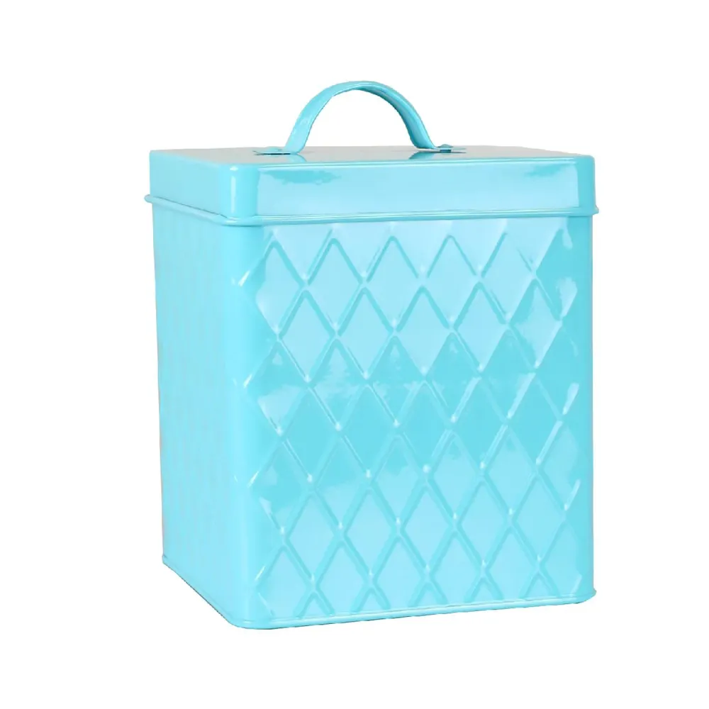 Recipiente para Almacenamiento Med.11x11x24cm HDS