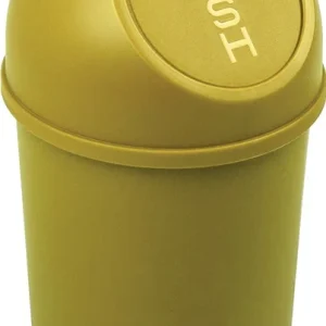 Contenedor de residuos HELIT Al. 375 x Ø 214 mm (9000468500)