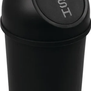 Contenedor de residuos HELIT Al. 375 x Ø 214 mm (9000468504)