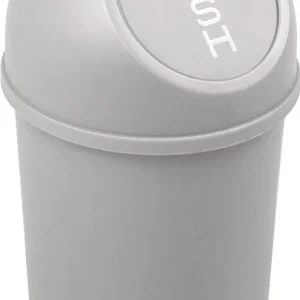 Contenedor de residuos HELIT Al.375xØ214mm (9000468503)