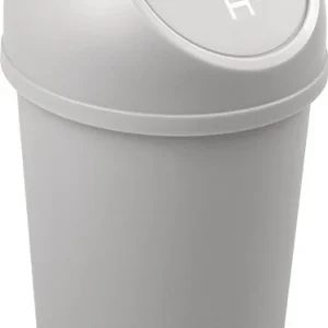 Contenedor de residuos HELIT Al.490xØ253mm (9000468508)