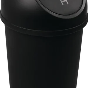 Contenedor de residuos HELIT Al.490xØ253mm (9000468509)
