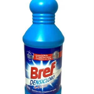 Caja Limpiador Bref Azul 1L/15P - SCG Henkel