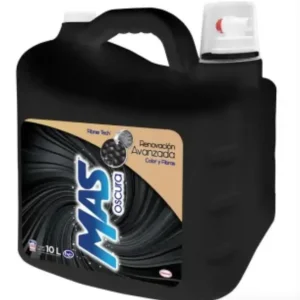 Detergente Líquido MAS Color Ropa Oscura 10L - ZK Henkel