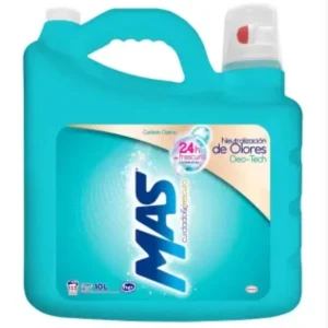 Detergente Líquido MAS Cuidado y Frescura 10L - ZK Henkel