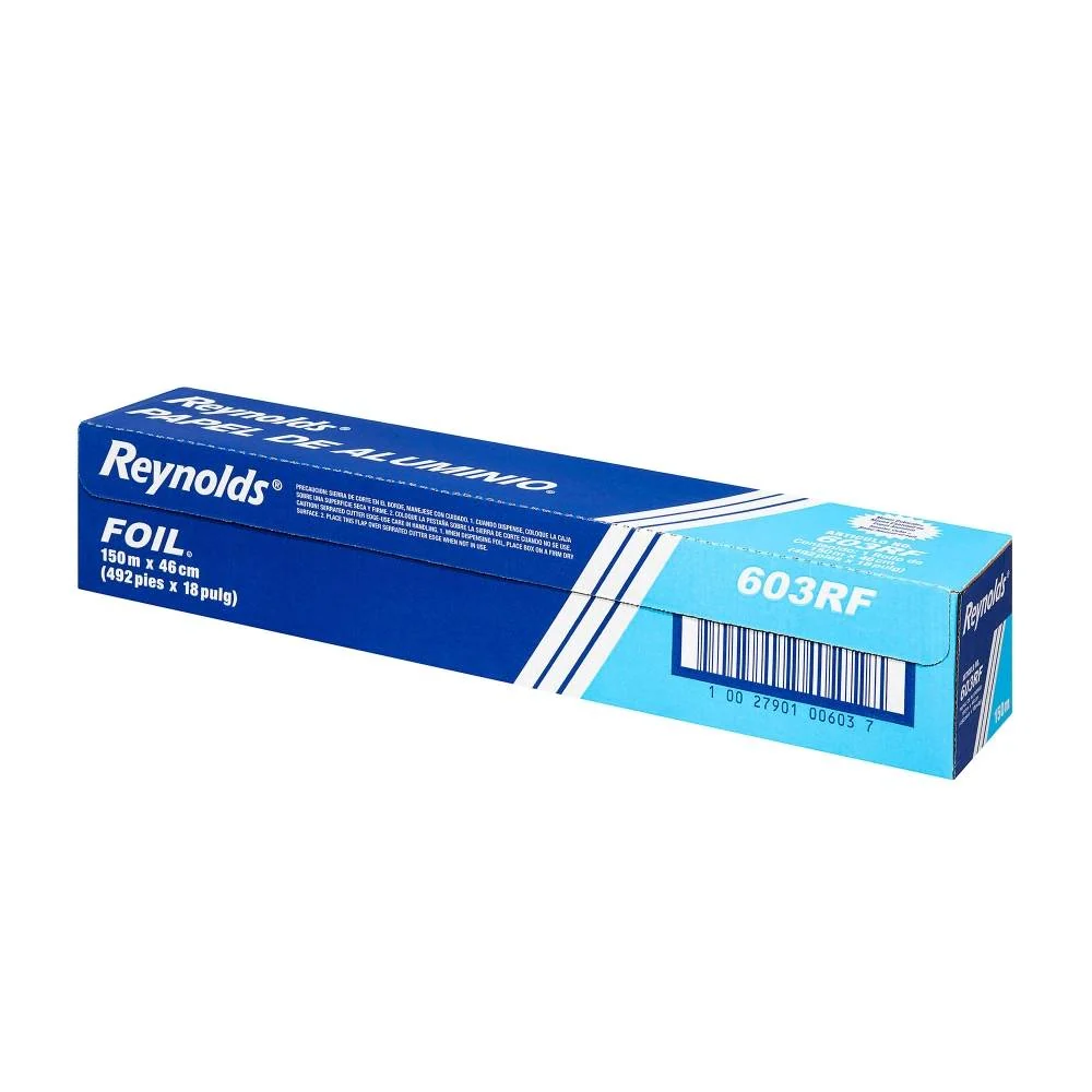 Papel Aluminio Reynolds 150 m - ZK Herdez