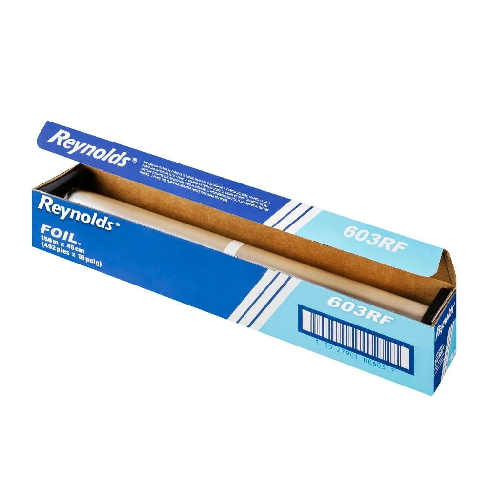 Papel Aluminio Reynolds 150 m - ZK Herdez