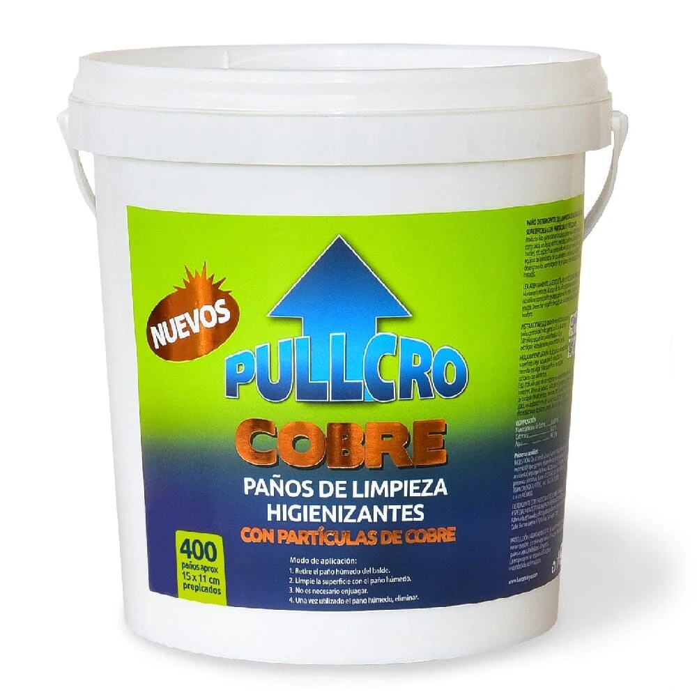 Toallita Higienizante Lavanda 400 Un HOUSE SOLUTIONS