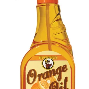 Aceite de naranja Howard con aroma naranja, 16 oz (líquido) - Oferta de la semana HOWARD PRODUCTS INC