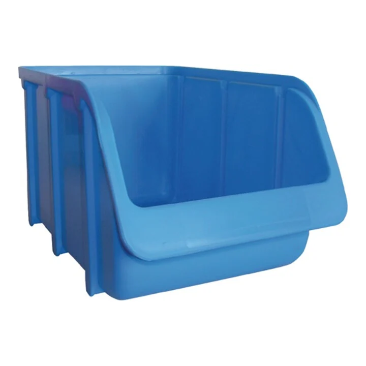 Caja de almacenaje abierta HÜNERSDORFF L242/203xAn146xAl127mm ( 9000449010 )