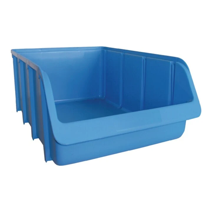 Caja de almacenaje abierta HÜNERSDORFF L489/422xA312xA184mm ( 9000449015 )
