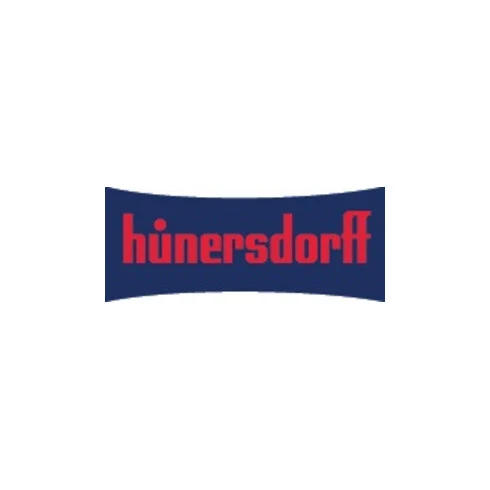 Caja de almacenaje abierta HÜNERSDORFF L489/422xA312xA184mm ( 9000449015 )