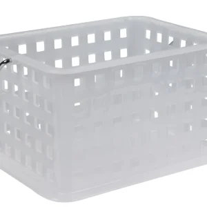 CESTA DE ALMACENAMIENTO VERDE 7" DE ANCHO iDesign