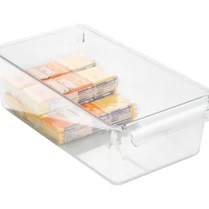 CONTENEDOR TRANSPARENTE DE 6" DE ANCHO - Oferta de la Semana iDesign