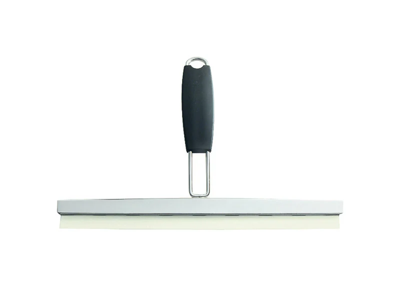 Escobilla de goma 12" negra Blkhndl iDesign