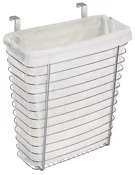 Papelera SLV 14.2"H iDesign