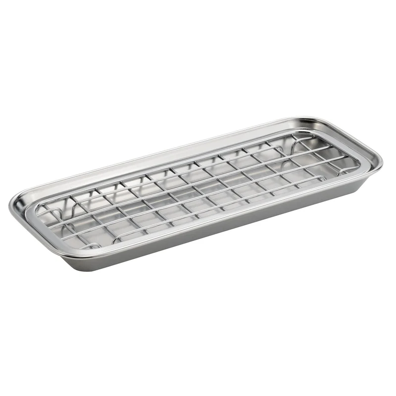 PORTAESPONJAS SLV 10.38"L iDesign