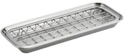 PORTAESPONJAS SLV 10.38"L iDesign