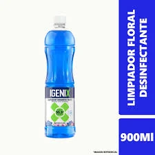 igenix limpiador desinfectante