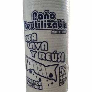Pa–o Reutilizable & Out 58 Pa–os