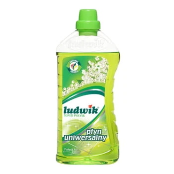 Líquido universal Ludwik Super Gloss Lirio de los valles 1 l INCO