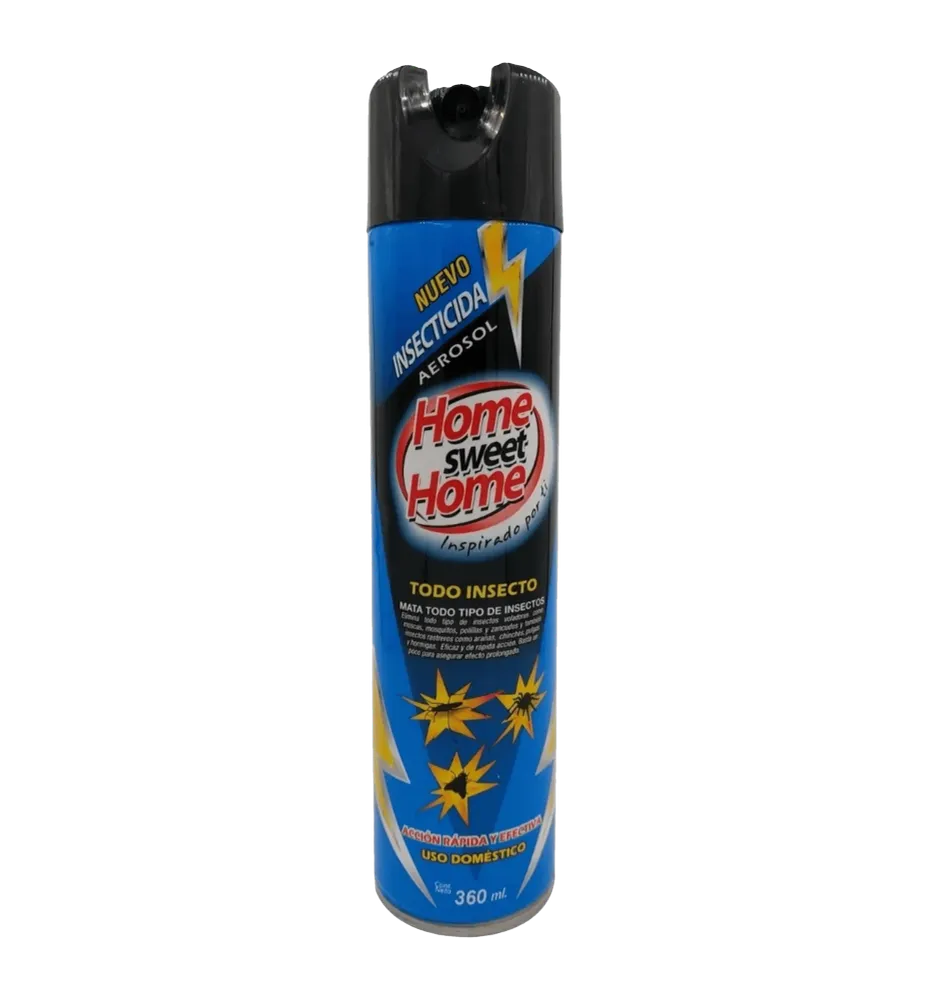 INSECTICIDA TODO INSECTO