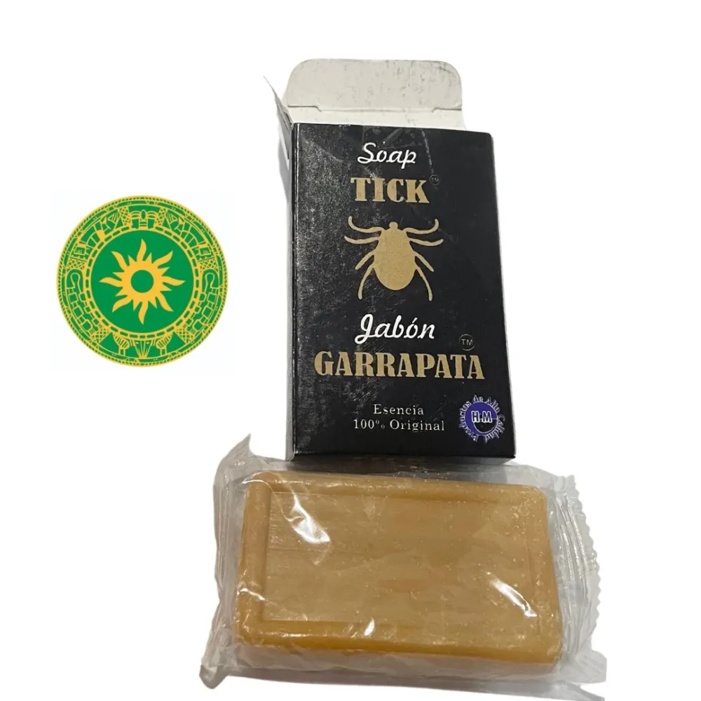 Jabon de Garrapata INSHE MIAMI