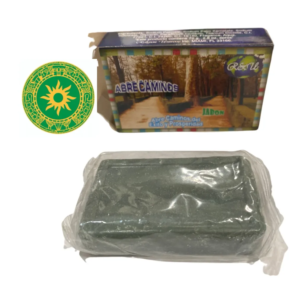 OPEN WAY SOAP INSHE MIAMI