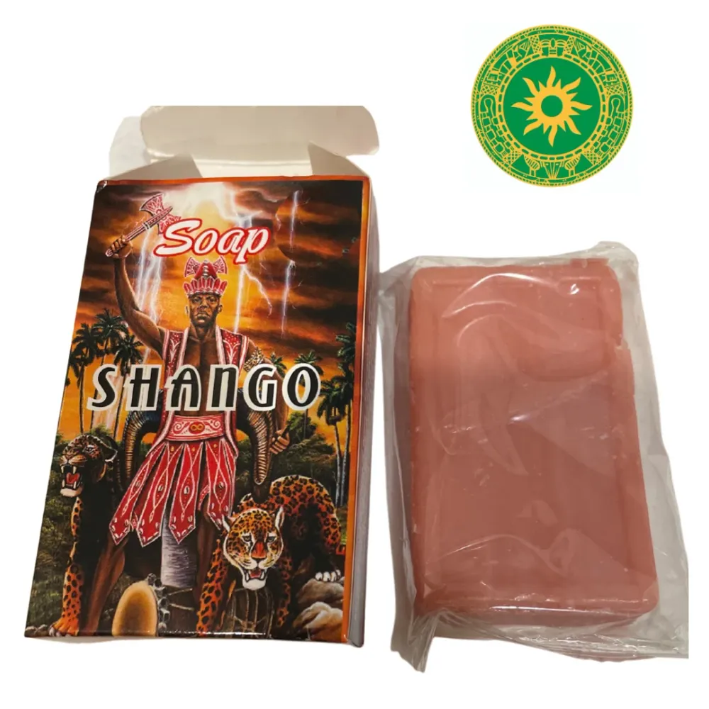 SHANGO SOAP INSHE MIAMI