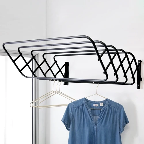 Tendedero Duplex 100 cm Blanco INSTA-YA PITALITO