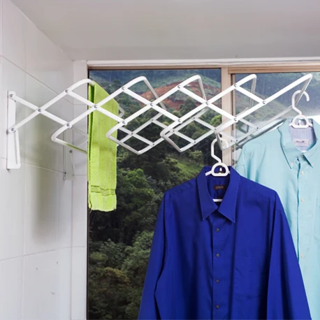 Tendedero Duplex 100 cm Blanco INSTA-YA PITALITO