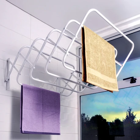 Tendedero Duplex 80 cm Blanco INSTA-YA PITALITO