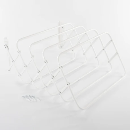 Tendedero Duplex 60 cm Blanco INSTA-YA PITALITO