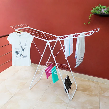 Tendedero de piso escalera INSTA-YA PITALITO