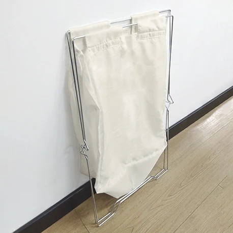 Tolva de ropa plegable Blanco INSTA-YA PITALITO