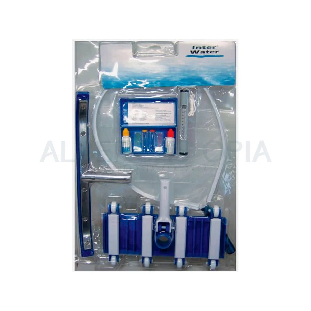 Kit de mantenimiento 5 piezas Inter Water