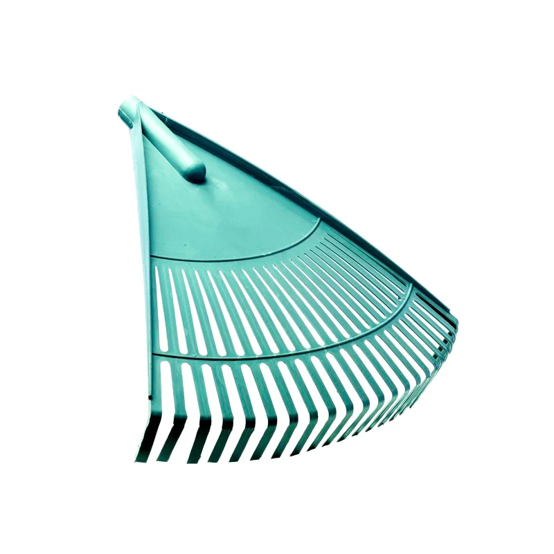 Escoba Colima Verde Plastic S/M 22 Dien INVERMEC