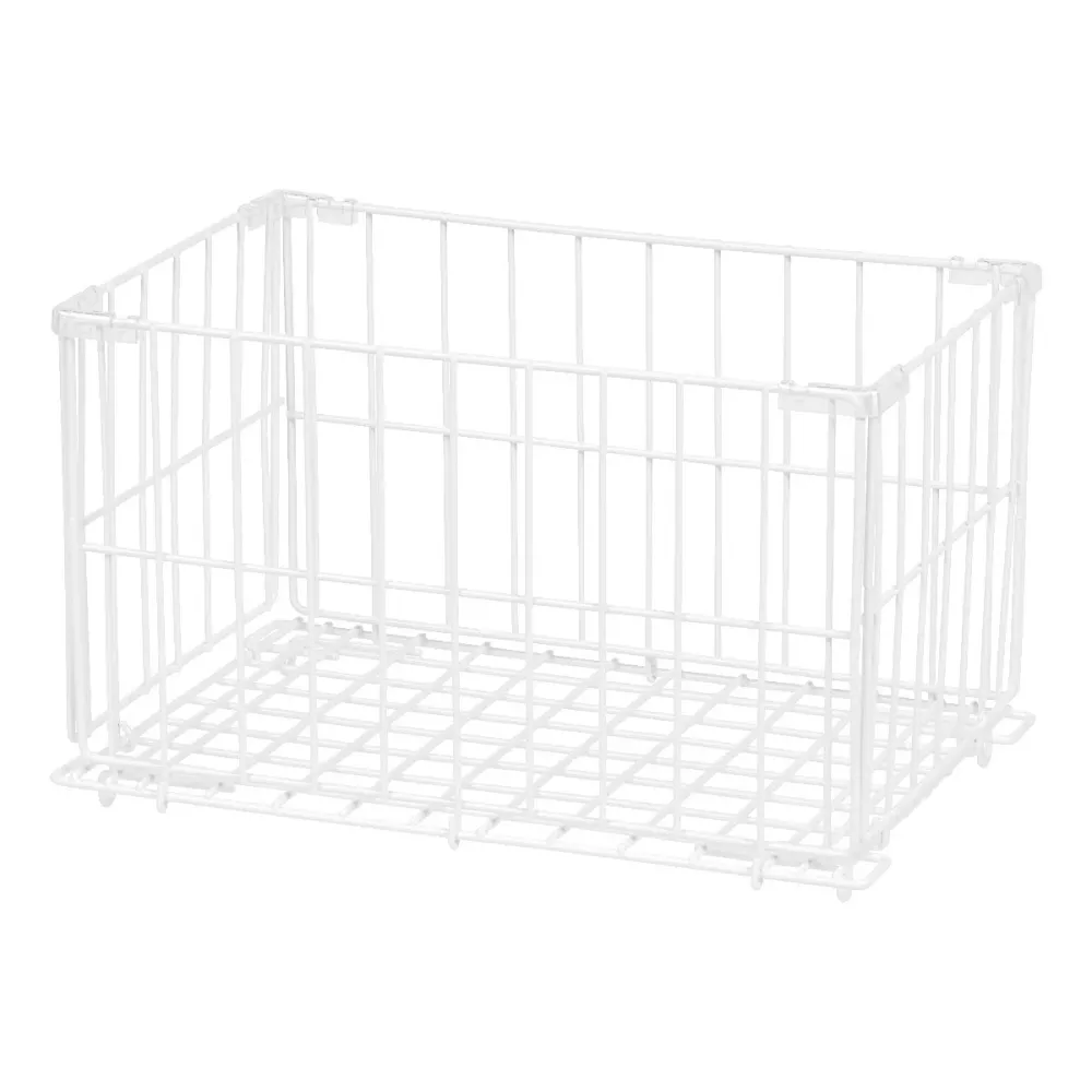 Contenedor apilable de alambre - Pequeño IRIS USA, Inc.