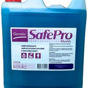 JABÓN DESINFECTANTE GERMIC SAFE PRO 5 LT