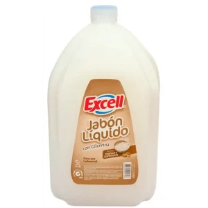 JABÓN LIQUIDO EXCELL CLASICO 5L