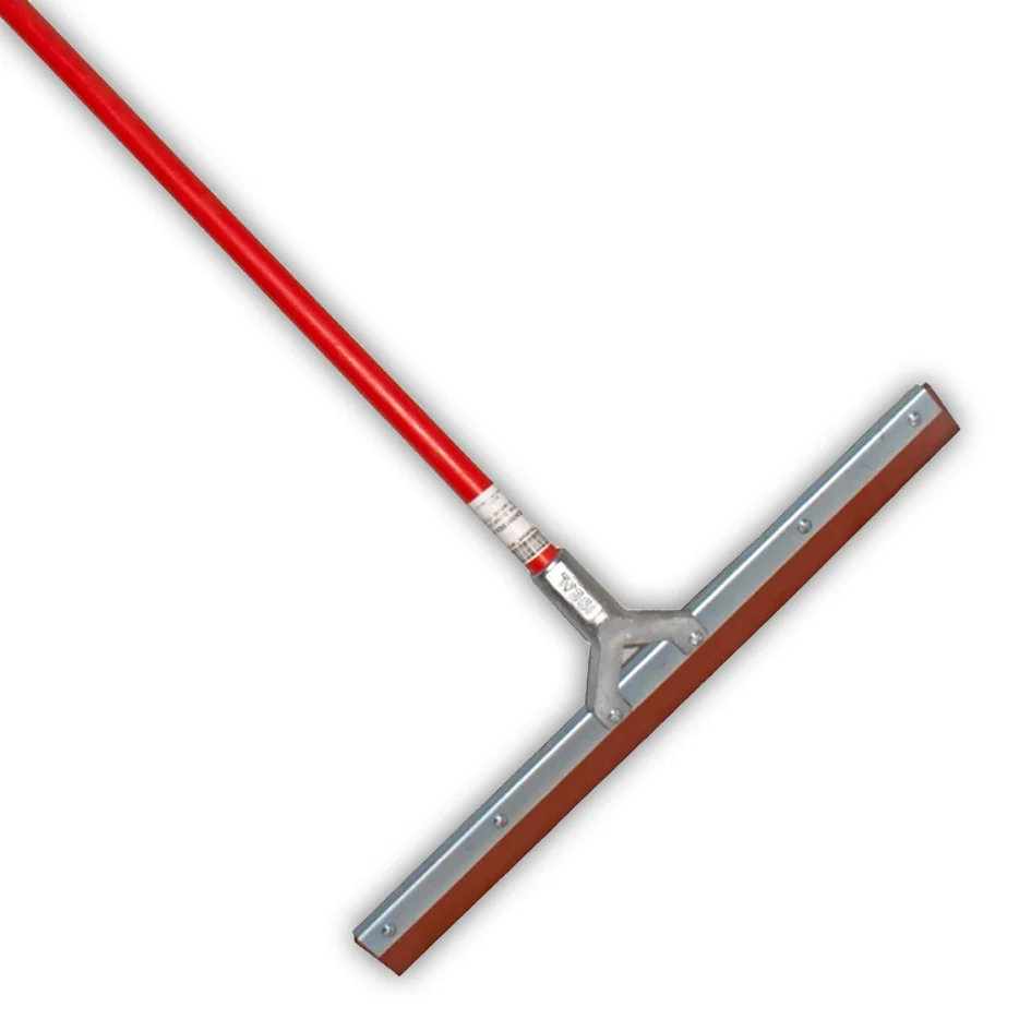 JALADOR DE 40 CM GOMA ROJA CON BASTON COMPLETO