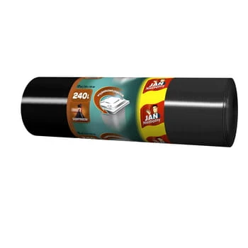Bolsas de basura 240l Jan Konieczny 10 uds. Jan Niezbędny