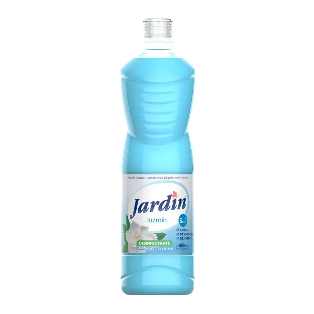 Limpia Pisos Concentrado Jardín Jazmin X 900Ml JARDIN