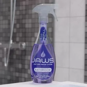 Botella + 1 Recarga Limpiador Baño Espuma Jaws 739 ml